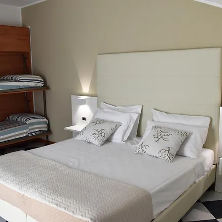 酒店 El Salvador Frontemare Piscina Riscaldata 3*