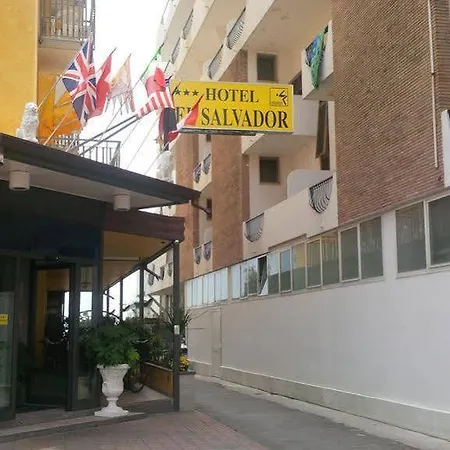 El Salvador Frontemare Piscina Riscaldata 酒店 利多迪迪耶索洛